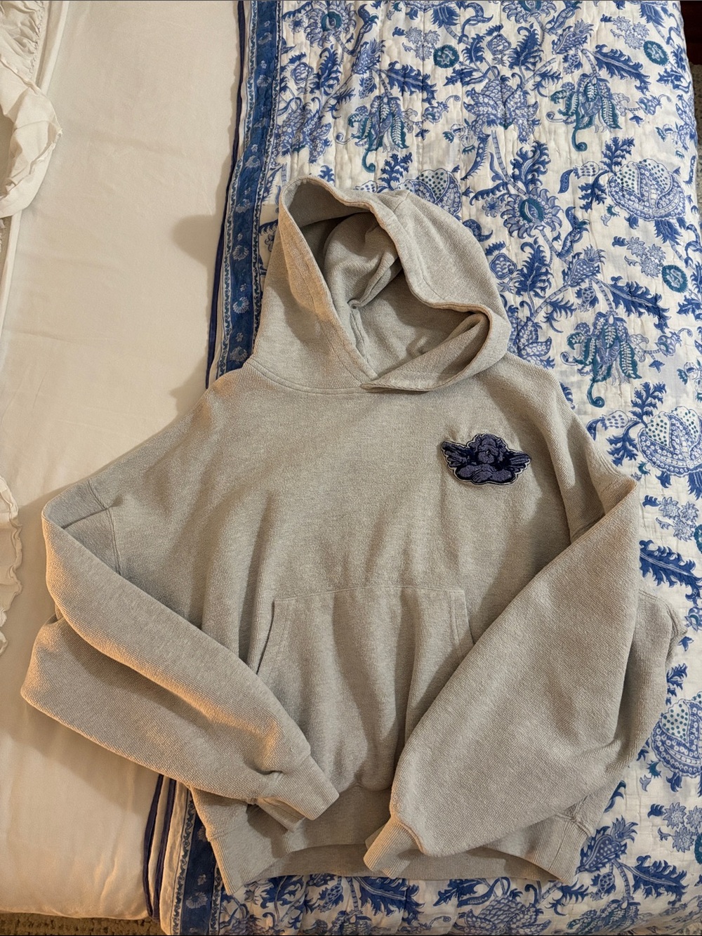Boys Lie No Smoke Without Fire Hoodie